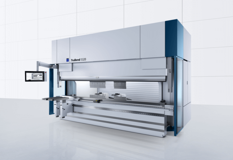 Neu! Trumpf Trubend 5320