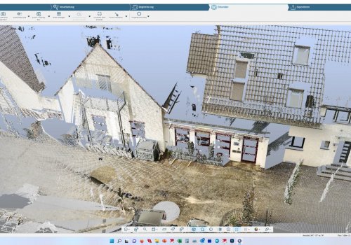 Neu bei uns: 3D-Laserscanner von Faro